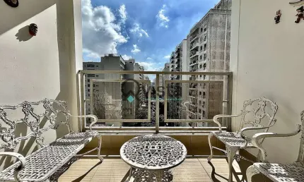 Apartamento à Venda nas Pitanguieiras no Guarujá | QVista Inteligência Imobiliária Guarujá
