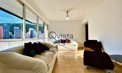 Apartamento à venda na pitangueiras no guarujá | qvista inteligência imobiliária guarujá