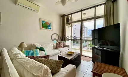 Apartamento à venda na pitangueiras no guarujá | qvista inteligência imobiliária guarujá