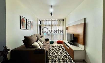 Apartamento à venda, Pitangueiras, Guarujá, SP / Qvista inteligência imobiliário