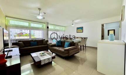 Apartamento à venda, Pitangueiras, Guarujá, SP / Qvista inteligência imobiliário