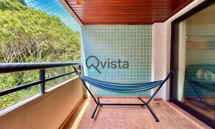 Apartamento à venda na pitangueiras no guarujá | qvista inteligência imobiliária guarujá