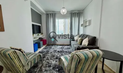 Apartamento à venda 2 quartos 2 banheiros na pitangueiras no guarujá | qvista inteligência imobiliá