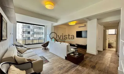 Apartamento à venda na pitangueiras no guarujá | qvista inteligência imobiliária