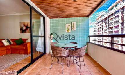 Apartamento à Venda na Pitangueiras no Guarujá | QVista Inteligência Imobiliária Guarujá