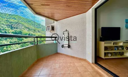 Apartamento à venda na pitangueiras no guarujá | qvista inteligência imobiliária guarujá