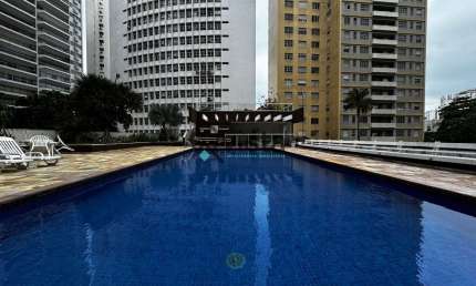 Apartamento à Venda na Pitangueiras no Guarujá | Qvista inteligência Imobiliário