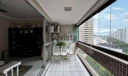 Apartamento com 3 quartos à venda na Avenida Marechal Deodoro da Fonseca, 87, Pitangueiras, Guarujá