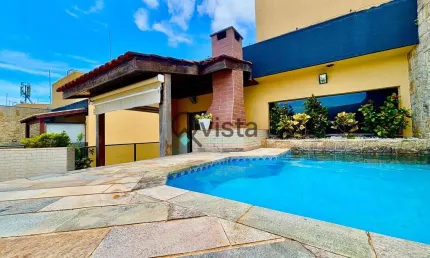 Cobertura / Penthouse à venda, Enseada, Guarujá, SP