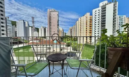 Apartamento à Venda na Pitangueiras no Guarujá | Alfa Imóveis Guarujá