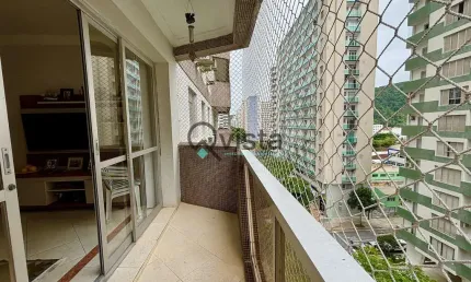 Apartamento 3 Dormitórios 4 banheiros à Venda na Pitangueiras no Guarujá | QVista Inteligência Imob