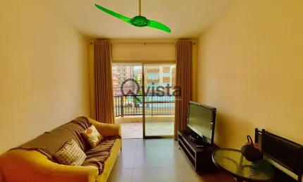 Apartamento à venda, Enseada 2 Dormitório e uma suíte , Guarujá, SP