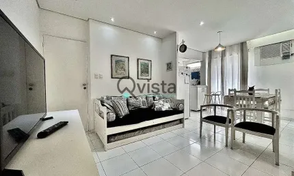 Apartamento à venda na pitangueiras no guarujá | qvista inteligência imobiliária guarujá