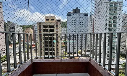 Apartamento à venda na pitangueiras no guarujá | qvista inteligência imobiliária guarujá