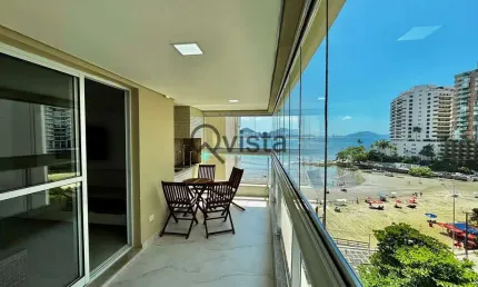 Apartamento à Venda na Astúrias no Guarujá | Qvista inteligência imobiliário