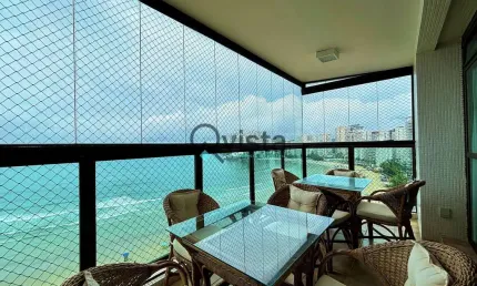 Apartamento à venda na pitangueiras na astúrias  | qvista inteligência imobiliária guarujá
