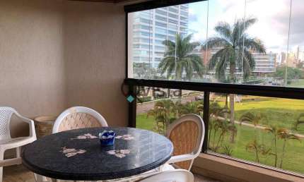 Apartamento padrão para Locação, Enseada, Guarujá, SP