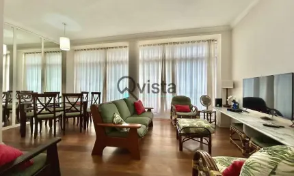 Apartamento à Venda na Pitangueiras no Guarujá | QVista Inteligência Imobiliária Guarujá