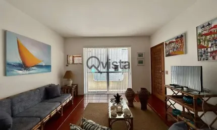 Apartamento à Venda na Pitangueiras no Guarujá | QVista Inteligência Imobiliária Guarujá