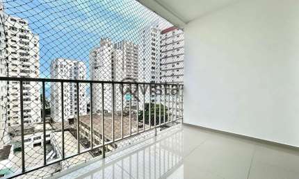 Apartamento à Venda na Pitangueiras no Guarujá | QVista Inteligência Imobiliária Guarujá