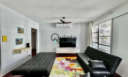Apartamento à venda na pitangueiras no guarujá | qvista inteligência imobiliario