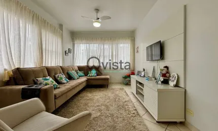 Apartamento 4 Dormitórios 2 Suítes  à Venda na Pitangueiras no Guarujá | QVista Inteligência Imobil