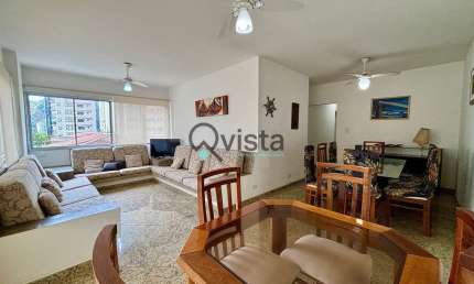 Apartamento à Venda 4 Dormitórios 2 Suites  na Pitangueiras no Guarujá | QVista Inteligência Imobil