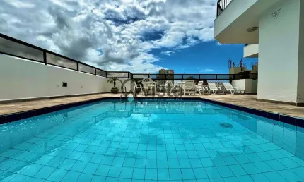 Apartamento 3 Dormitórios 3 Suítes à Venda na Pitangueiras no Guarujá | QVista Inteligência Imobili