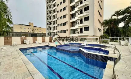 Apartamento 2 Dormitórios, Piscina  à Venda na Enseada no Guarujá | QVista Inteligência Imobiliária