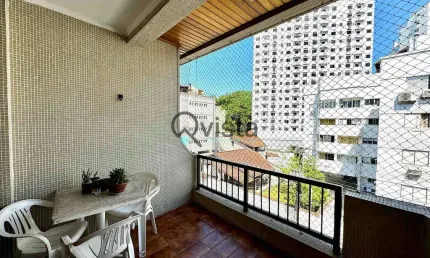 Apartamento 3 dormitórios 1 suíte  à venda na astúrias  no guarujá | qvista inteligência imobiliári