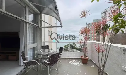 Apartamento 3 dormitórios 1 suíte  à Venda na Pitangueiras no Guarujá | QVista Inteligência Imobili