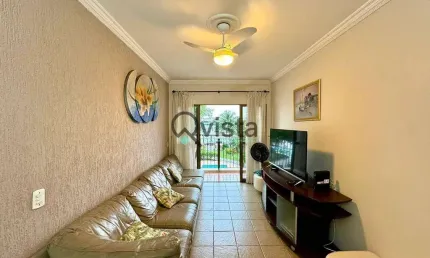 Apartamento com 2 quartos à venda na Estrada Alexandre Migues Rodrigues, 754, Tombo, Guarujá