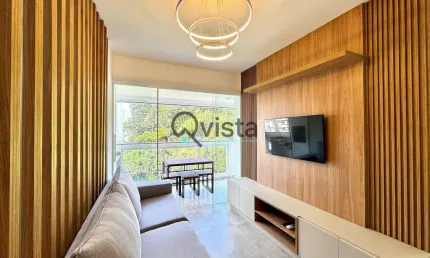 Apartamento 2 dormitórios à venda na astúrias no guarujá | qvista inteligência imobiliária guarujá