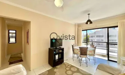 Apartamento 2 dormitórios  à Venda nas Astúrias  no Guarujá | QVista Inteligência Imobiliária Guaru