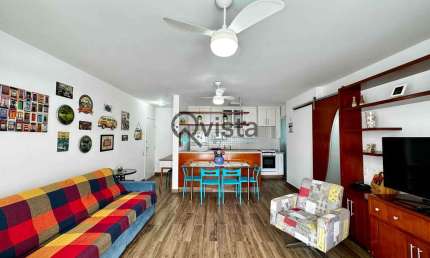 Apartamento 2 dormitórios 1 suíte  à Venda nas Astúrias  no Guarujá | QVista Inteligência Imobiliár