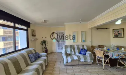 Apartamento à venda na astúrias  | qvista inteligência imobiliária guarujá