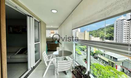 Apartamento à Venda na Pitangueiras no Guarujá | QVista Inteligência Imobiliária Guarujá