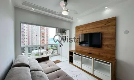 Apartamento 3dormitórios 1 suíte  à Venda na Astúrias  no Guarujá | QVista Inteligência Imobiliária