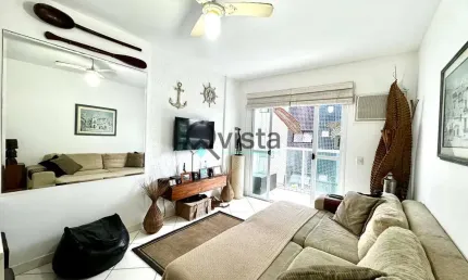 Apartamento 2 dormitórios 1 suíte  à Venda no Tombo no Guarujá | QVista Inteligência Imobiliária Gu
