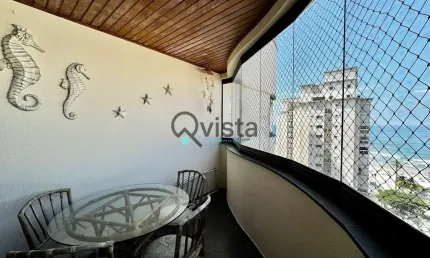 Apartamento 2 dormitórios 1 suítes à Venda na Pitangueiras no Guarujá | QVista Inteligência Imobili