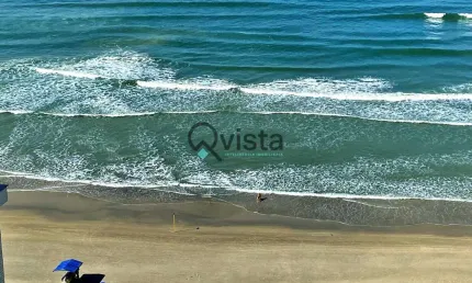 Apartamento vista mar à venda na pitangueiras no guarujá | qvista inteligência imobiliária guarujá