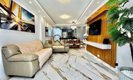 Apartamento à Venda na Pitangueiras no Guarujá | QVista Inteligência Imobiliária Guarujá