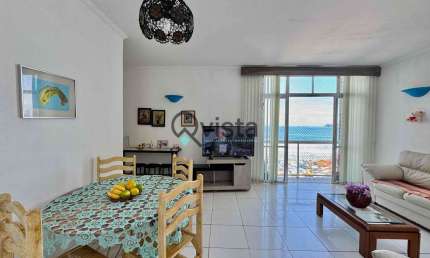 Apartamento 3 dormitórios 1 suíte à Venda na Pitangueiras no Guarujá | QVista Inteligência Imobiliá