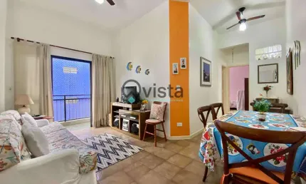 Apartamento à venda no tombo no guarujá | qvista inteligência imobiliária guarujá