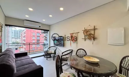Apartamento com 2 quartos à venda na Rua Jorge Chaddad, 114, Jardim Las Palmas, Guarujá