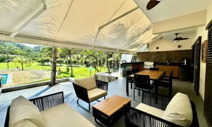 Sobrado à venda na enseada no guarujá | qvista inteligencia imobiliário