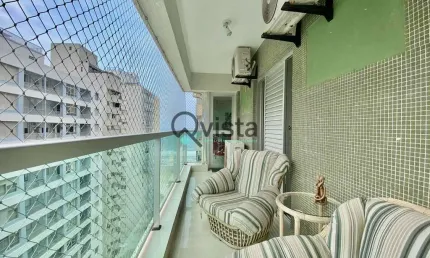 Apartamento à Venda na Pitangueiras no Guarujá | QVista Inteligência Imobiliária Guarujá