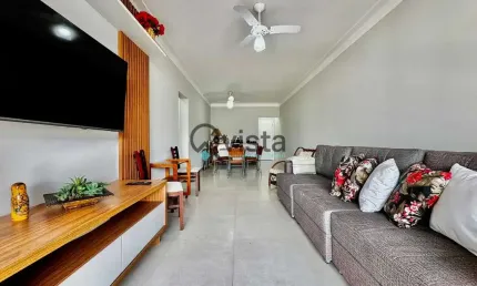 Apartamento à venda na pitangueiras no guarujá | qvista inteligencia imobiliario