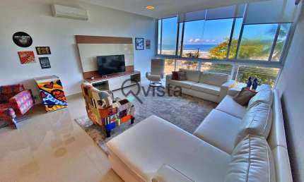 Apartamento à Venda na Pitangueiras no Guarujá | QVista Inteligência Imobiliária Guarujá