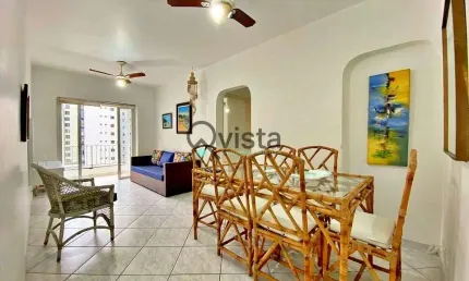 Apartamento à Venda na Pitangueiras no Guarujá | Qvista inteligência imobiliário